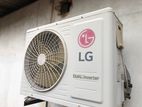 LG 24000 BTU Inverter