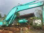 Kobelco Sk 200 Excavator