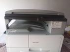 Ricoh Photocopy Machine