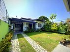 Brand New Condition Single Story House Athurugiriya