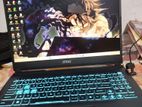 MSI Cyborg 15 A12UDX