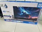 Brand New Conditions TV 43 Smart