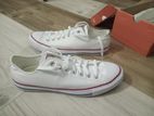 Converse All Stars White Shoe