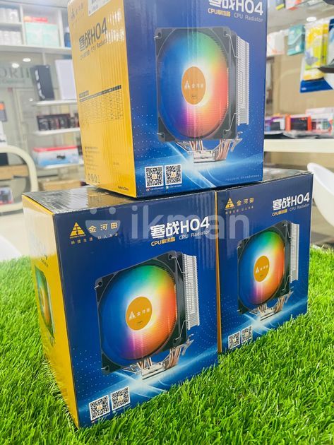 Simple Cpu Structure Brand new CPU Coolers for Sale in Kiribathgoda | ikman