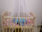 Baby Cot (Cradle)