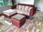 Cusion Bed Sofa
