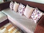 Brand New Cusion Sofa