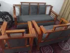 brand new cusion sofa set 3.2.1