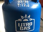 Brand New Cylinder With Gas
