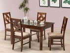 Brand New Damro Canton Dining Suite Table