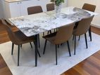 Brand new dining set 6+1