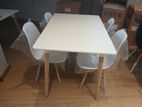 Brand New Dining Table Set