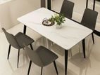 Brand New Dining Table with Chairs