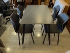 Brand New Dining Table With Chairs