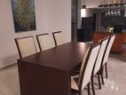 Brand New Dinning Table with 6 Chairs -Li 86