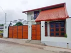 Brand New Double Storey Solid House In Kahathuduwa 245