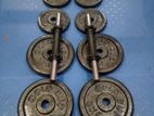 Brand New Dumbbell 10Kg Weight Set 12/15/30/20/40/50