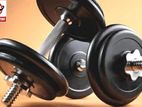 Brand New Dumbbell 20Kg Weight Plate Set 10/12/30/25/40/50Kg