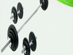 Brand New Dumbbell 30Kg Barbell Weight Plate Set 10/20/40/50/15Kg