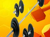 Brand New Dumbbell 30Kg Weight Plate Barbell Set 10/30/40/50Kg