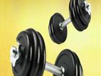 Brand New Dumbbell 30Kg Weight Plate Set ✅ සියළුම පින්තුර 5ම බලන්න