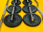 Brand New Dumbbell 50Kg Barbelll Weight Set 10/20/30/40Kg