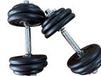 Brand New Dumbbell Set 20Kg 10/20/30/40/50Kg