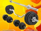 Brand New Dumbbell Weight Plate 50Kg Set 10/20/30/40Kg
