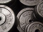 Brand New Dumbbell Weight Plate Set 10/12/15/20/50/40Kg