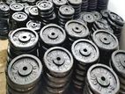 Brand New Dumbbell Weight Plate Set 10/12/30/20/40/50Kg