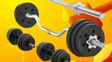 Brand New Dumbbell Weight Plate Set 10/ 20/30/40/50Kg