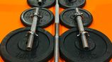 Brand New Dumbbell Weight Plate Set 10Kg 20/30/40/50Kg