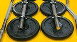 Brand New Dumbbell Weight Plate Set 10Kg