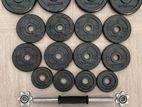 Brand New Dumbbell Weight Plate Set 30Kg 10/20/40/15/50Kg