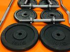 Brand New Dumbbell Weight Plate Set