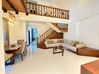 Brand New Duplex 5 Bed Apartment For Rent - Colombo 06