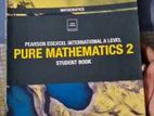 Brand New Edexcel IAL books