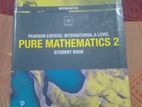 Brand New Edexcel IAL Books