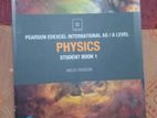 Edexcel IAL Books Set