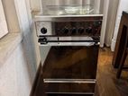 Elba 3 Gas Burner With Oven