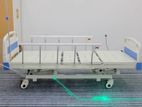 Brand New Electric Three Function Nursing Bed with Custom Mattress