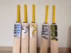 Brand new English willow cricket bats