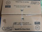 Euro 4 Burner Gas Cooker