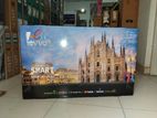 BRAND NEW EVVOLI 32" SMART ANDROID 14 FULL HD LED FRAMELESS TV