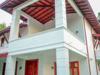 Brand New Executive 02-Storey House for Sale in Ja-Ela/Waligampitiya