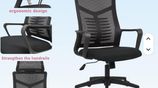 Brand New Executive Head rest Office Chair AK850A