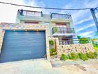 Brand New Eye Catching Solid House For Sale In Kahathuduwa