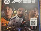 F1 25 PS5 Game