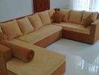 Brand New Fabric Sofa 002