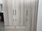 (Brand New) Finishing 3 Door Melamine Cupboard
